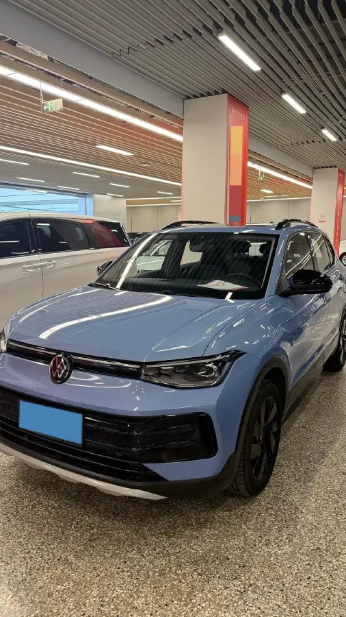 2025 Volkswagen Tharu 1.5T 160HP L4 7DCT