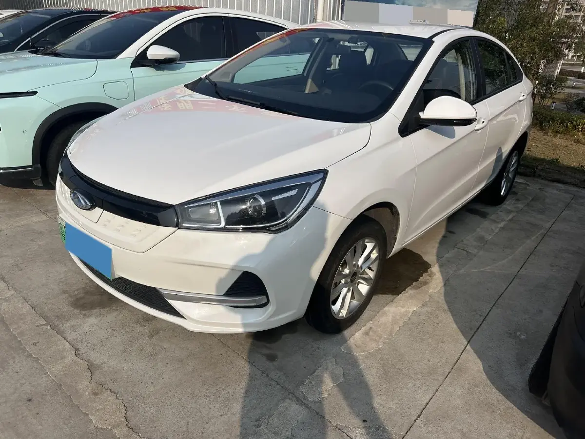 2024 Chery EV Arrizo e BEV 53.61KWH