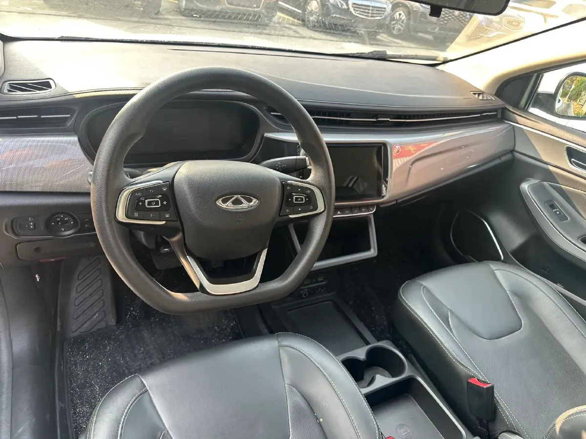 2024 Chery EV Arrizo e BEV 53.61KWH,autocango,china used car exporter,china ev exporter,chinese used car exporter,chinese used ev exporter