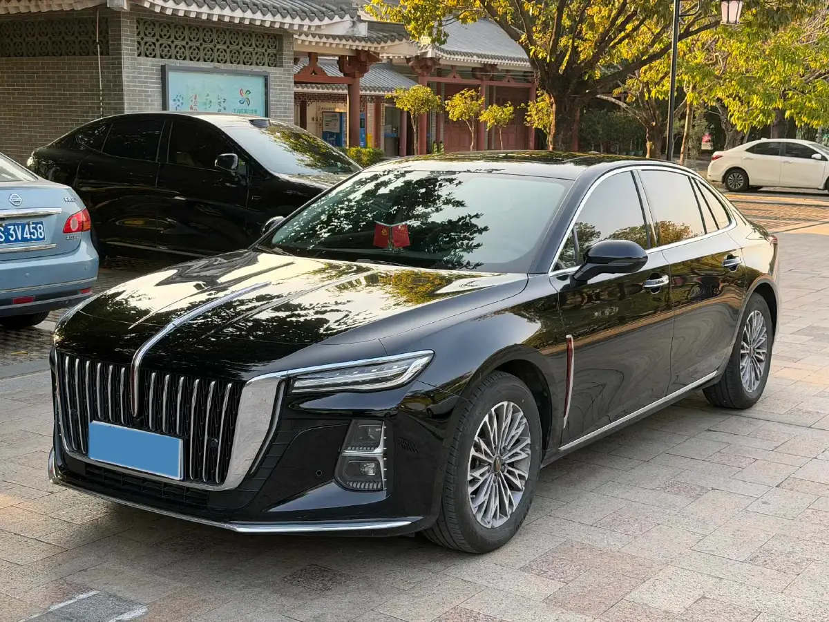 2024 HongQi H5 1.5T 169HP L4 7DCT