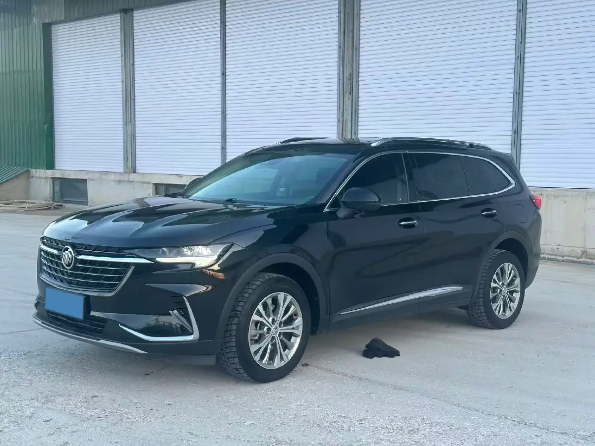 2022 Buick EnvisionPlus 2.0T 237HP L4 9AT