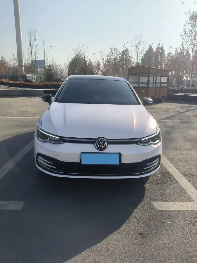 2023 Volkswagen Golf 1.4T 150HP L4 7DCT,autocango,china used car exporter,china ev exporter,chinese used car exporter,chinese used ev exporter