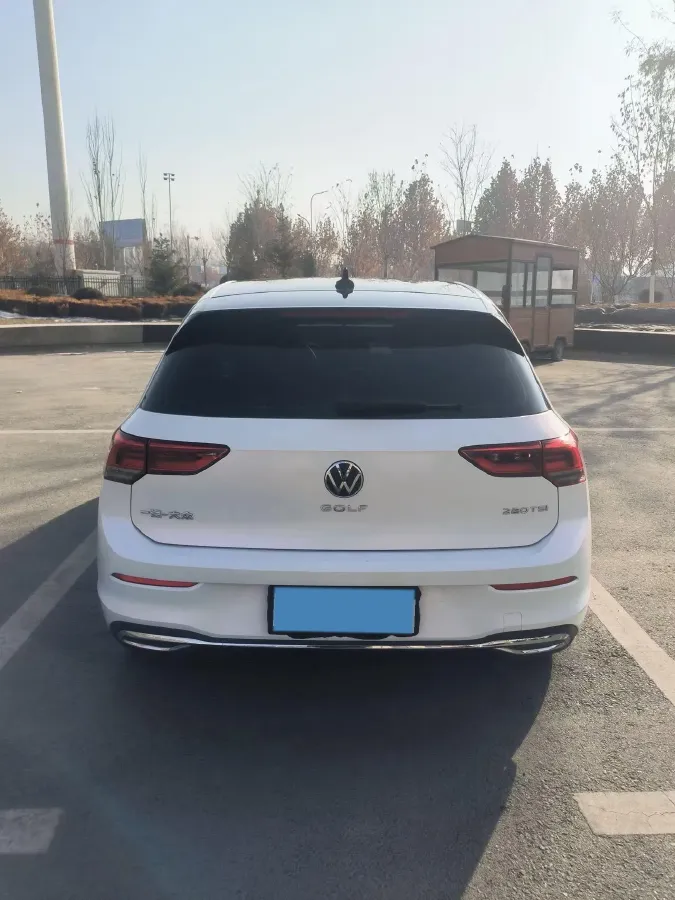 2023 Volkswagen Golf 1.4T 150HP L4 7DCT,autocango,china used car exporter,china ev exporter,chinese used car exporter,chinese used ev exporter