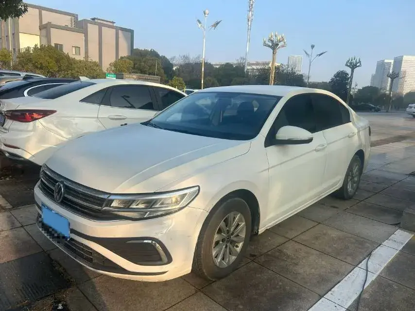 2024 Volkswagen Bora 1.2T 116HP L4 7DCT