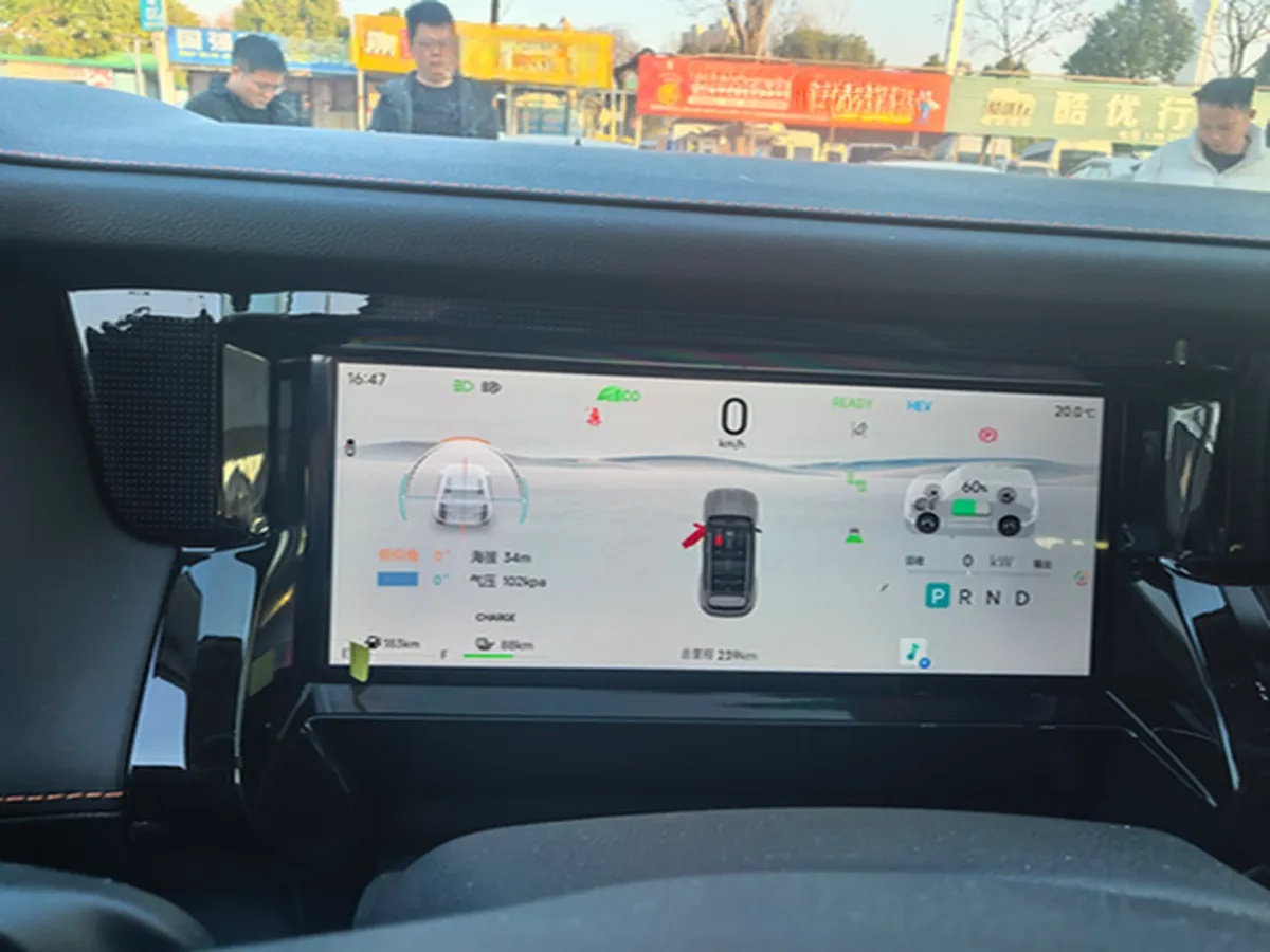 2025 Jetour ShanHai T1 1.5T 156HP L4 1DHT PHEV,autocango,china used car exporter,china ev exporter,chinese used car exporter,chinese used ev exporter