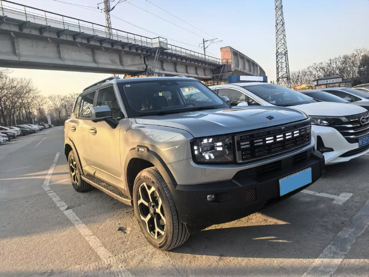 2025 Jetour ShanHai T1 1.5T 156HP L4 1DHT PHEV,autocango,china used car exporter,china ev exporter,chinese used car exporter,chinese used ev exporter