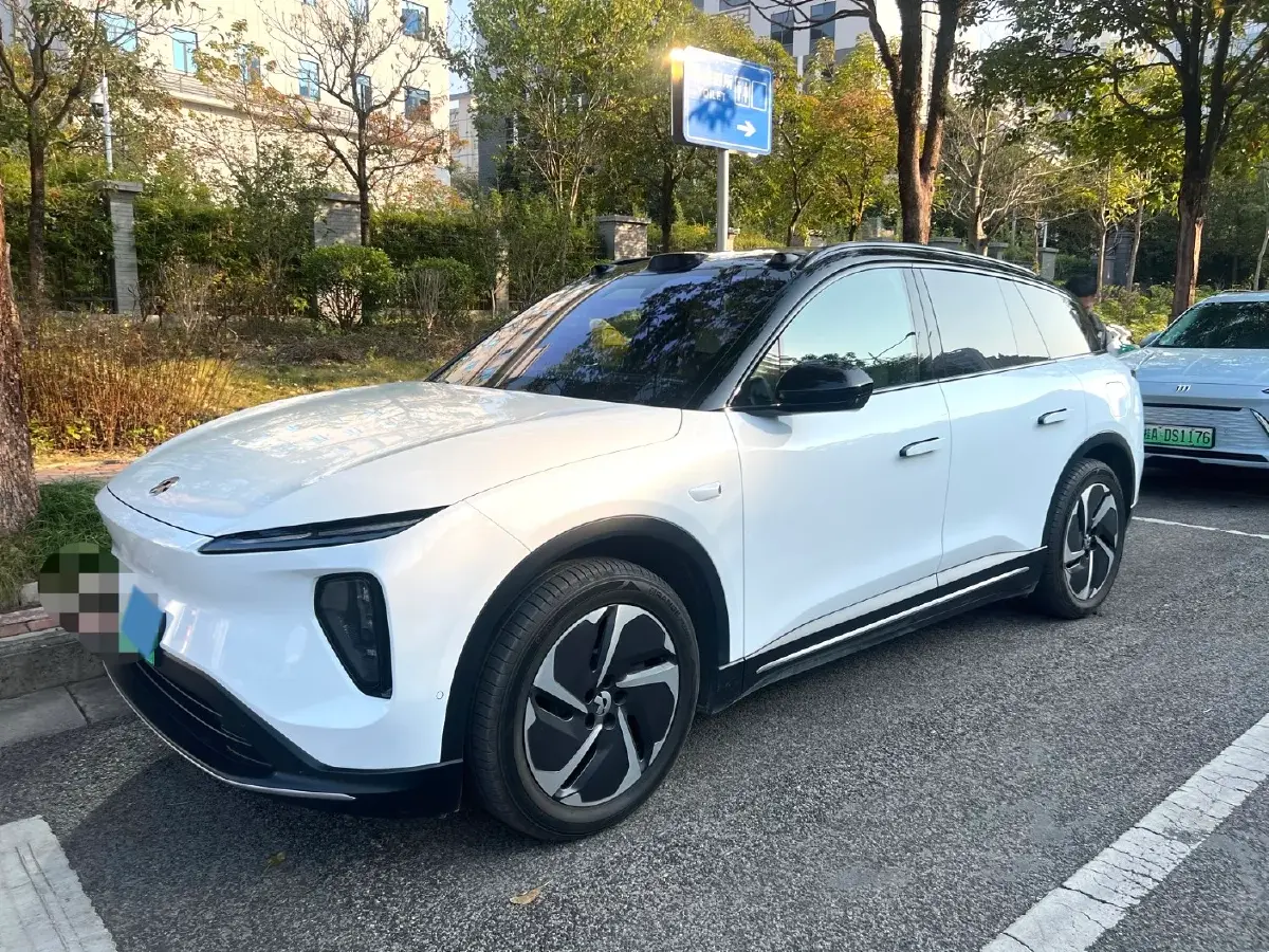2024 NIO ES6 BEV 75KWH