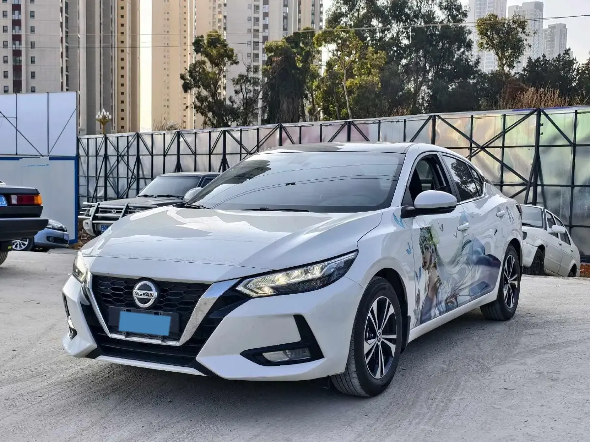 2020 Nissan Sylphy 1.6L 135HP L4 CVT