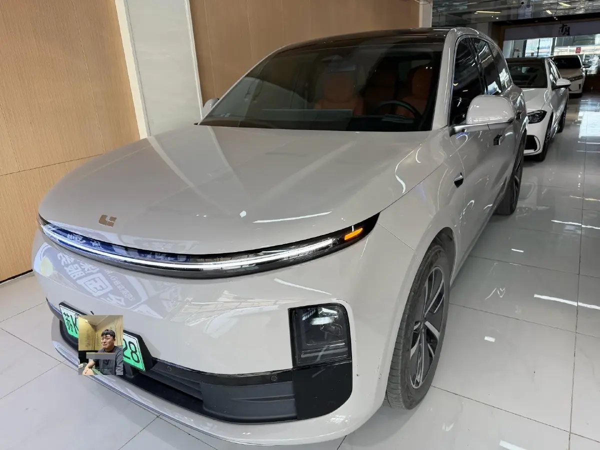 2024 Li L6 Range Extended 154HP L4 REEV 36.8KWH