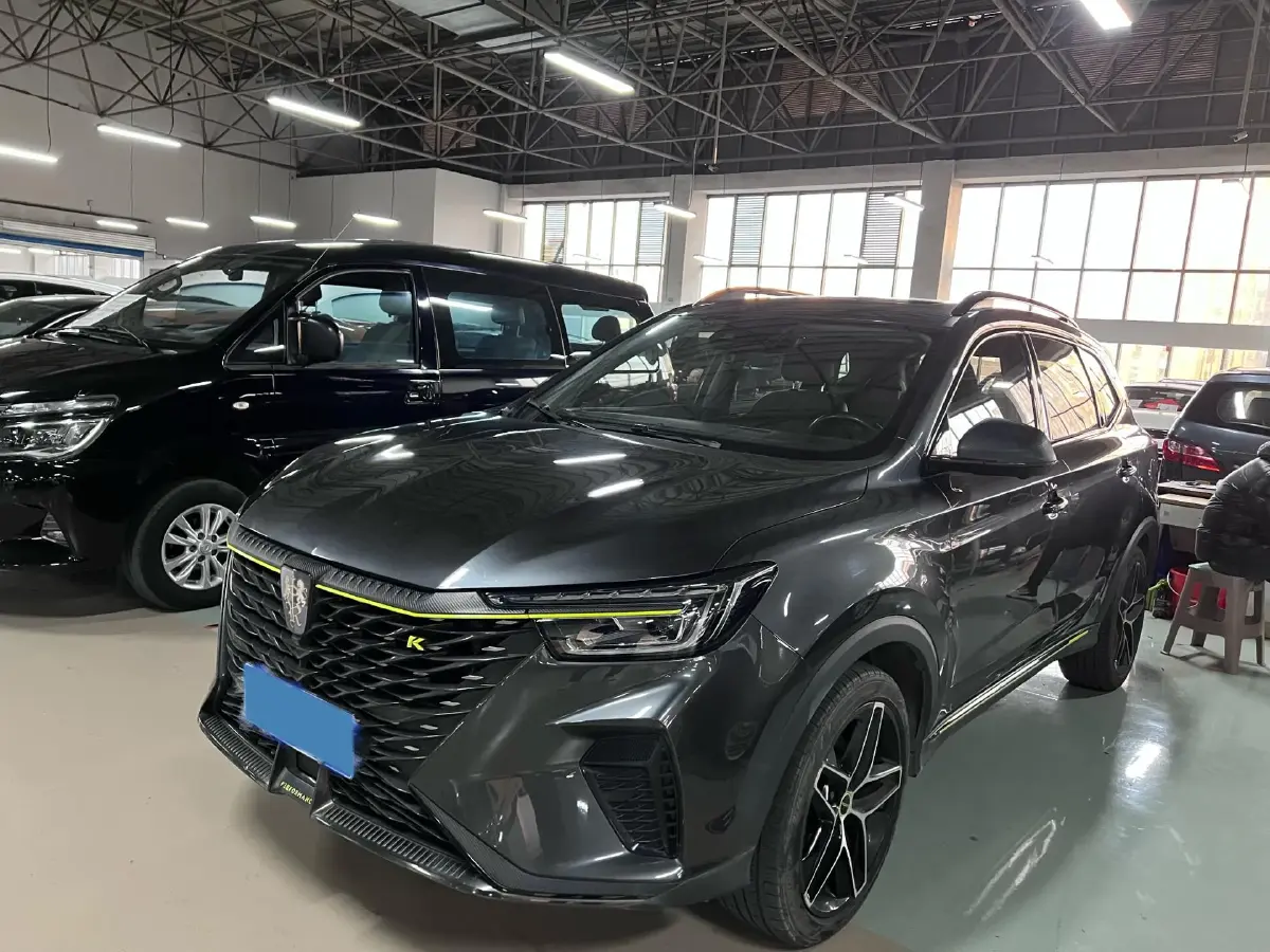 2021 Roewe RX5 1.5T 181HP L4 7DCT
