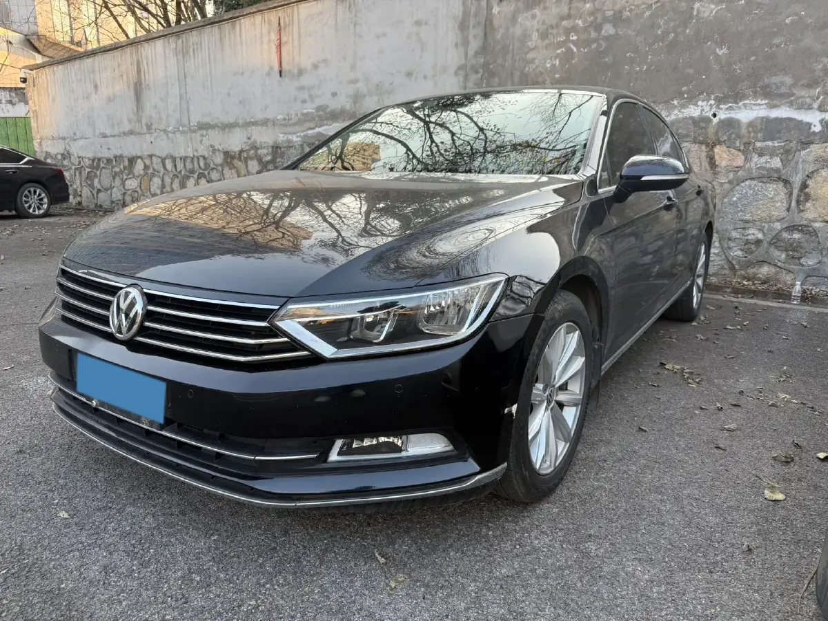 2018 Volkswagen Magotan 1.8T 180HP L4 7DCT