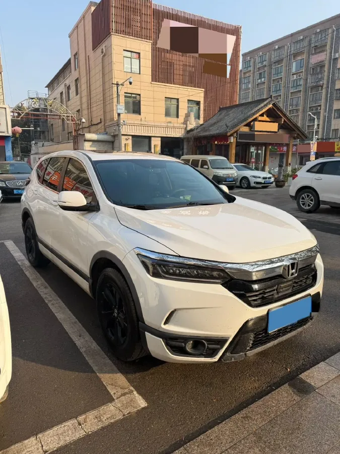 2021 Honda Breeze 1.5T 193HP L4 CVT,autocango,china used car exporter,china ev exporter,chinese used car exporter,chinese used ev exporter