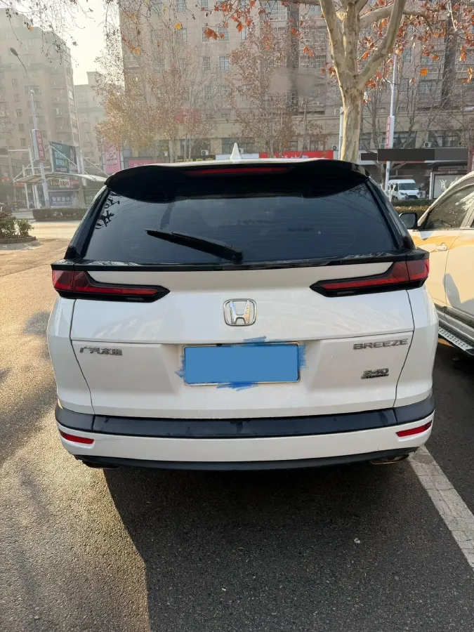 2021 Honda Breeze 1.5T 193HP L4 CVT,autocango,china used car exporter,china ev exporter,chinese used car exporter,chinese used ev exporter