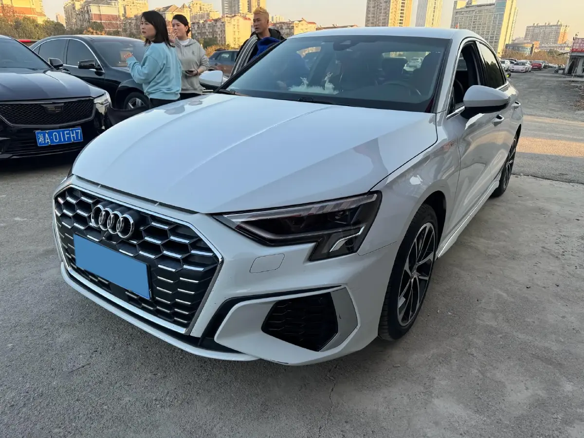 2021 Audi A3 1.4T 150HP L4 7DCT