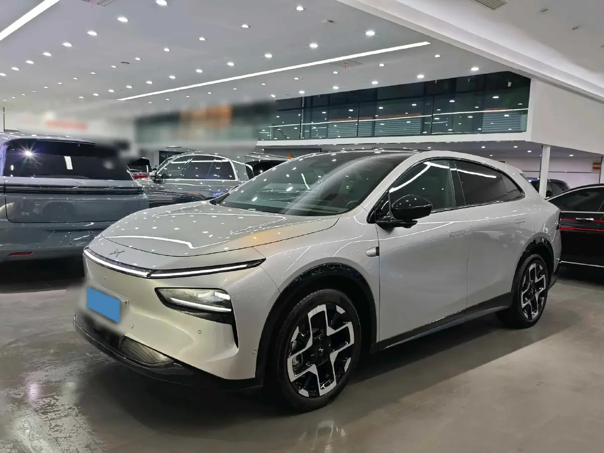 2025 Xpeng G7 BEV