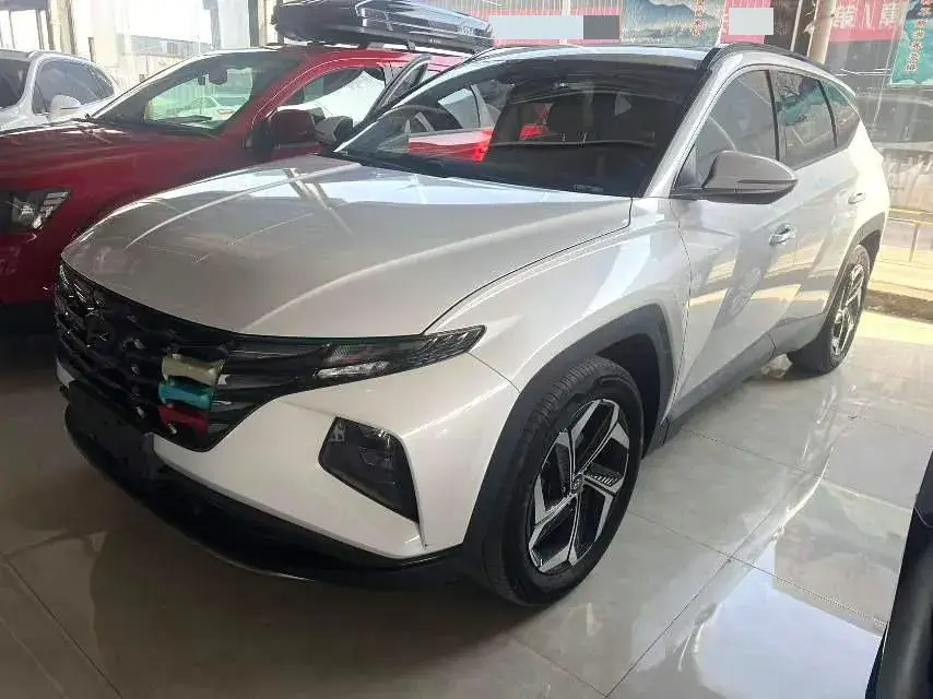 2023 Hyundai Tucson 1.5T 200HP L4 8AT