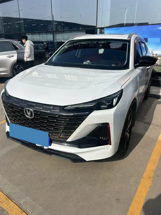2022 ChangAn CS55 Plus 1.5T 180HP L4 7DCT