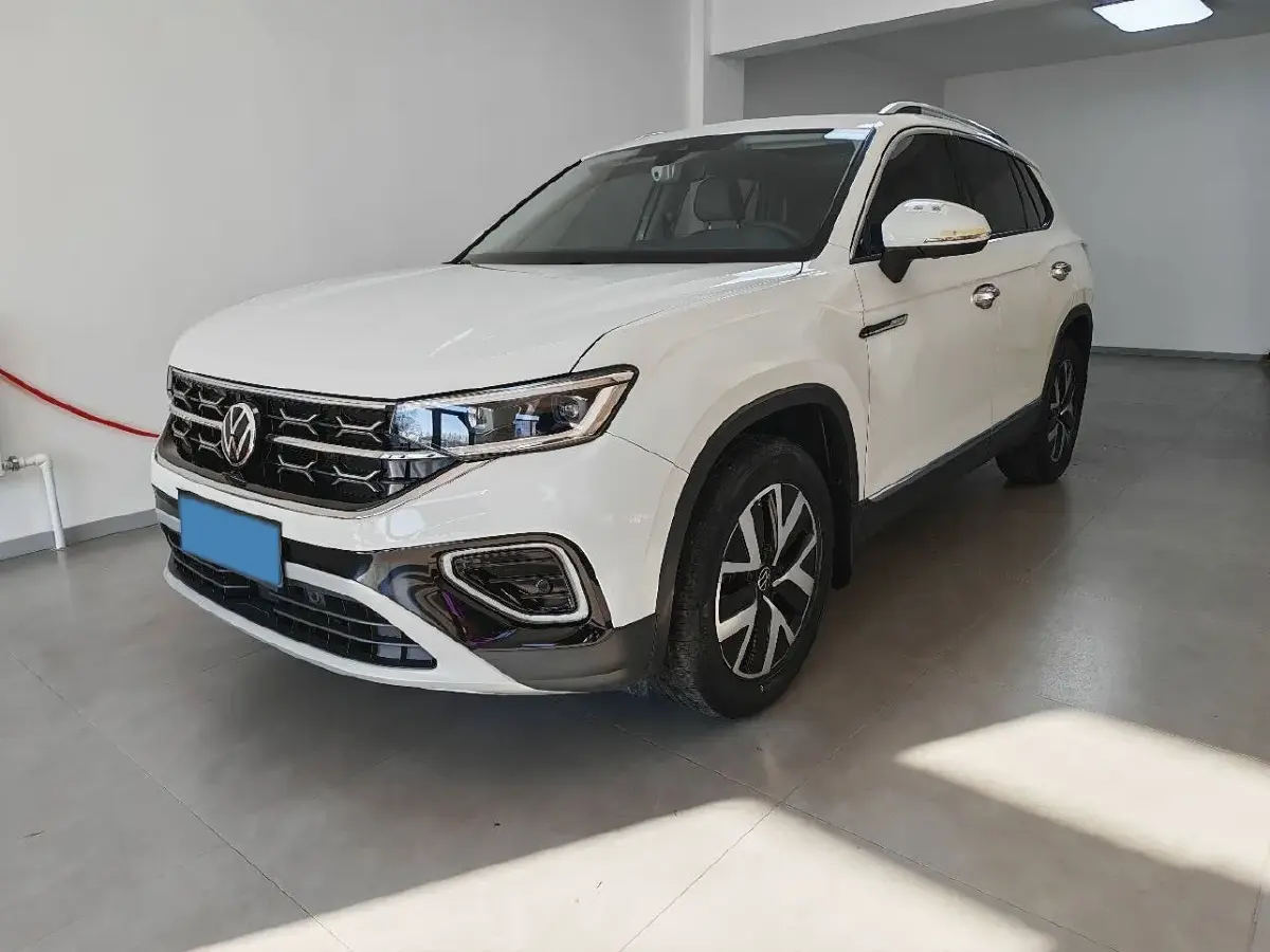 2023 Volkswagen Tayron 1.4T 150HP L4 7DCT