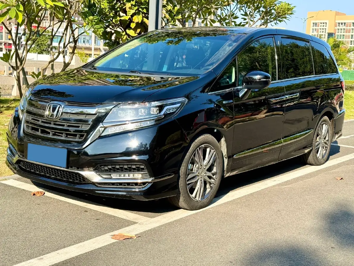 2019 Honda Elysioin 2.0L 146HP L4 E-CVT Hybrid