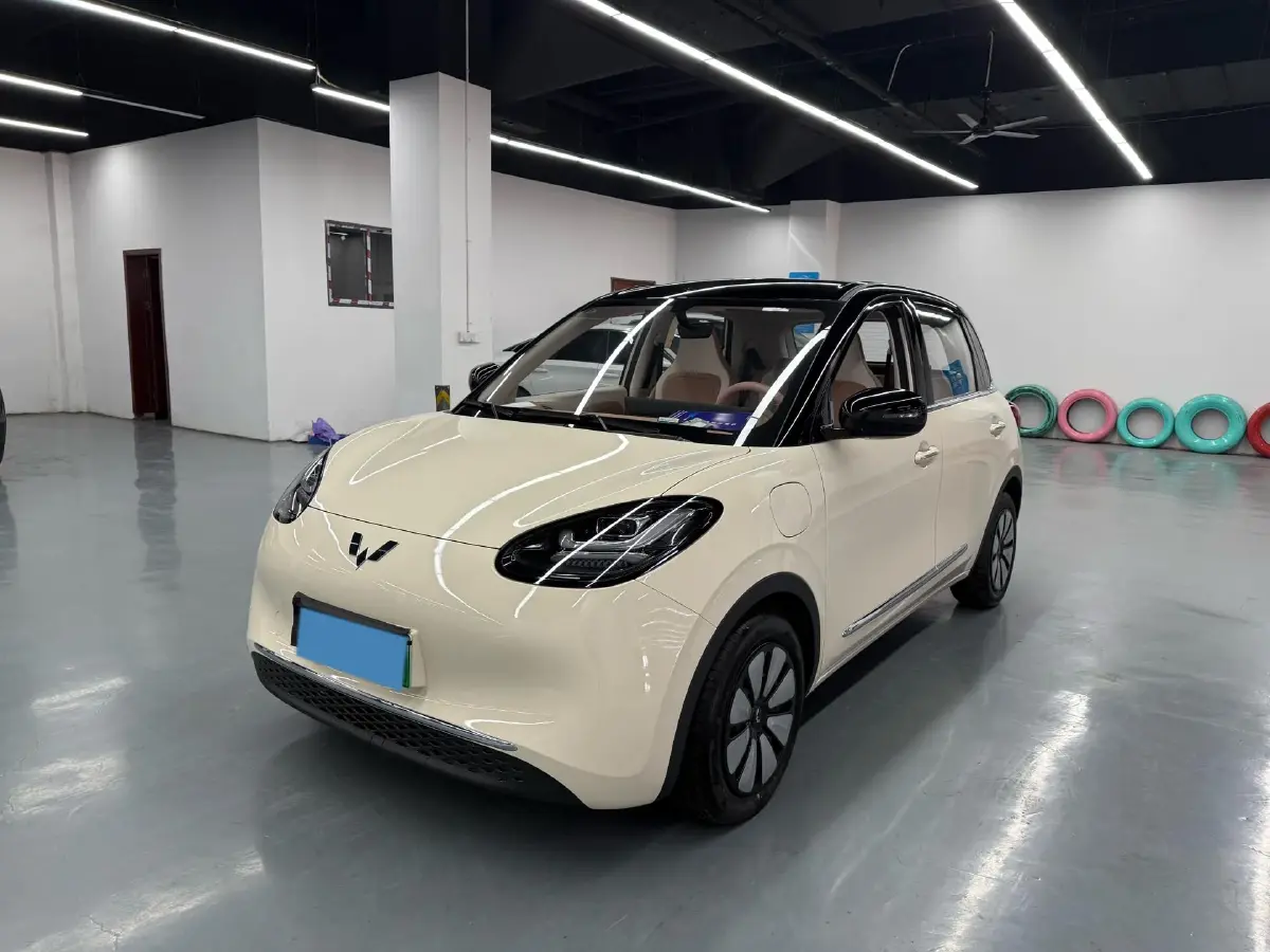 2024 WuLing BinGuo BEV 31.9KWH