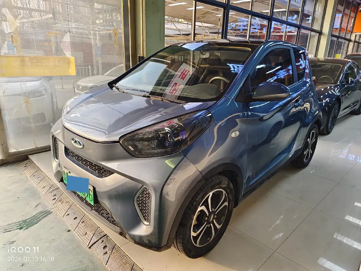 2019 Chery Little Ant BEV 30.6KWH