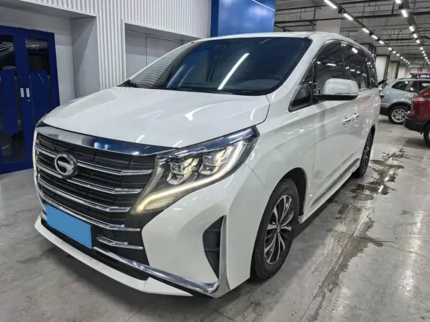 2021 GAC Trumpchi M8 2.0T 252HP L4 8AT