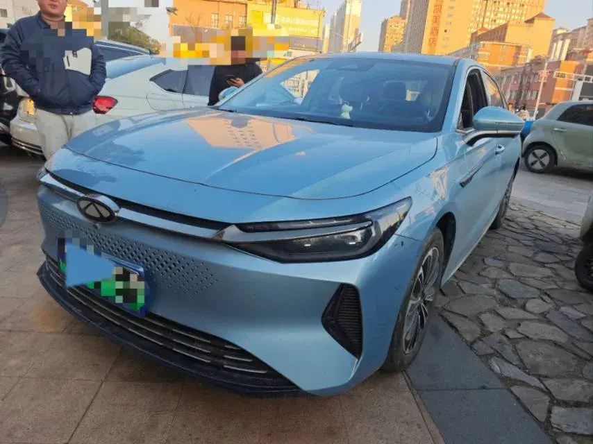 2024 Fulwin FulwinA8 1.5T 156HP L4 1DHT PHEV 18.3KWH