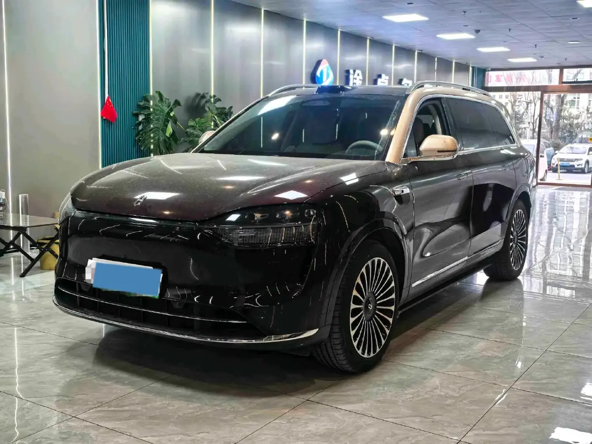 2025 AITO AITO M9 REEV 160HP REEV 52KWH