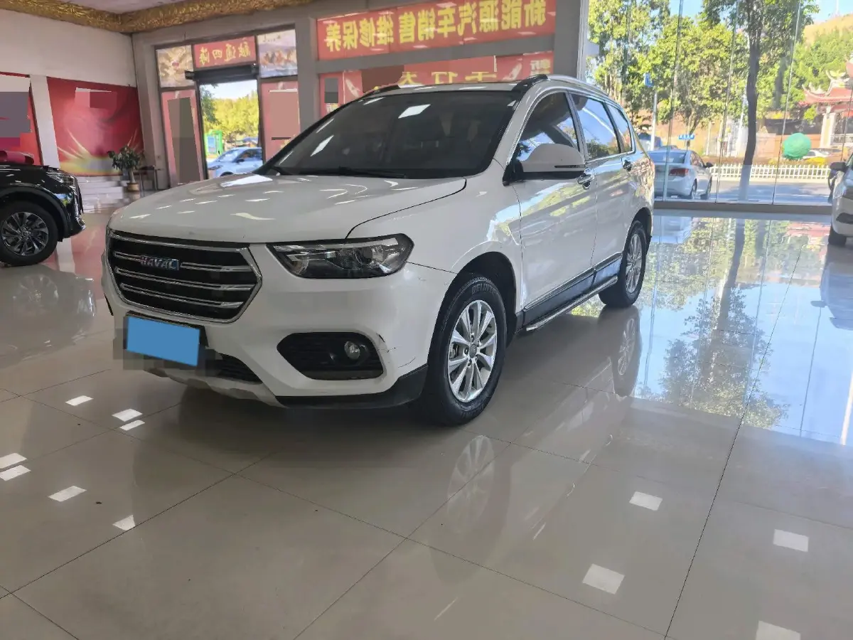 2018 Haval H6 1.5T 150HP L4 7DCT