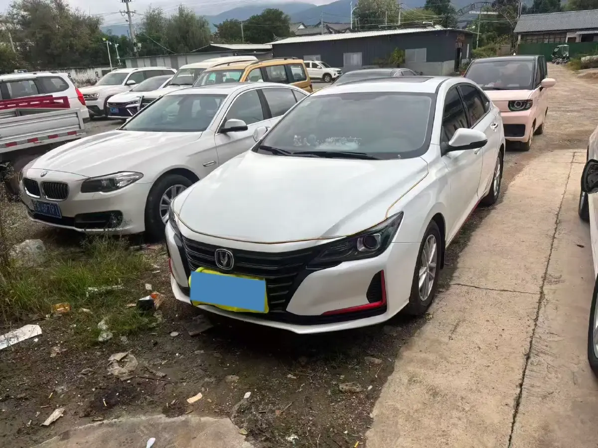 2021 ChangAn Raeton CC 1.5T 180HP L4 7DCT