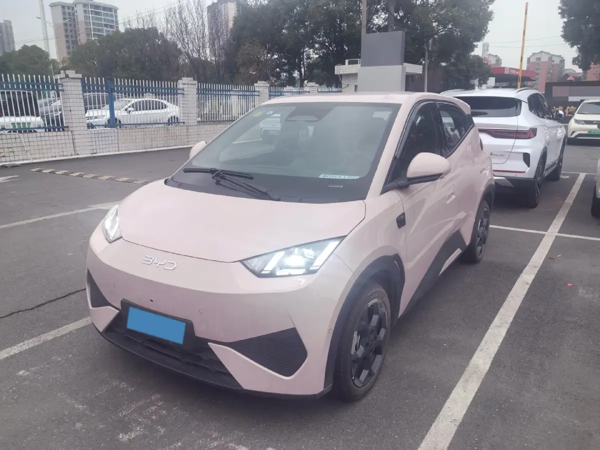 2025 BYD Seagull BEV 30.08KWH