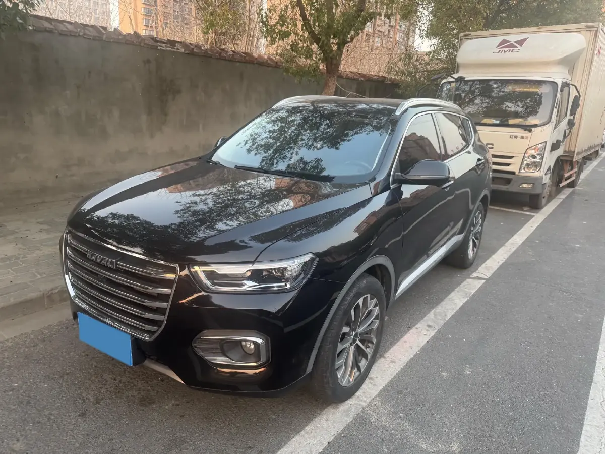 2020 Haval H6 1.5T 169HP L4 7DCT