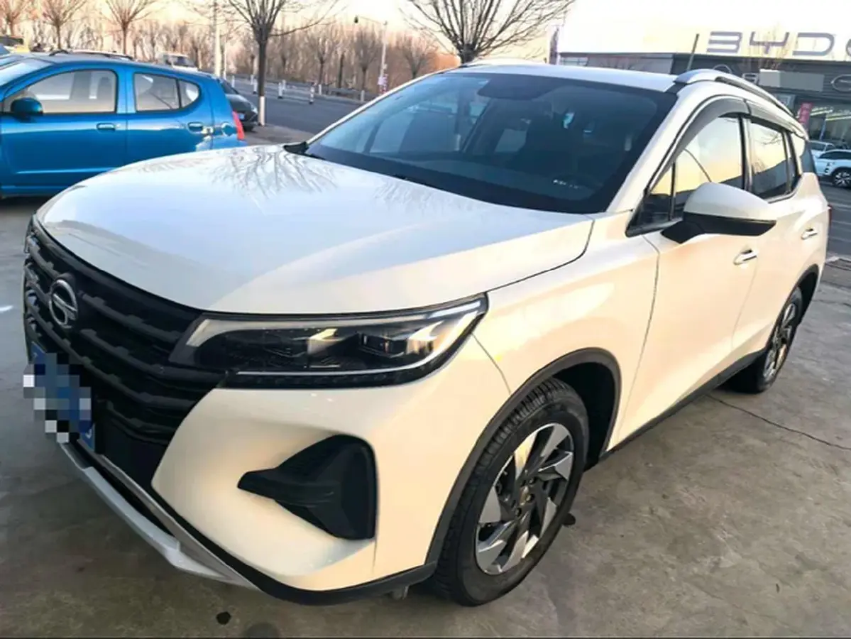 2020 GAC Trumpchi GS4 1.5T 169HP L4 6AT