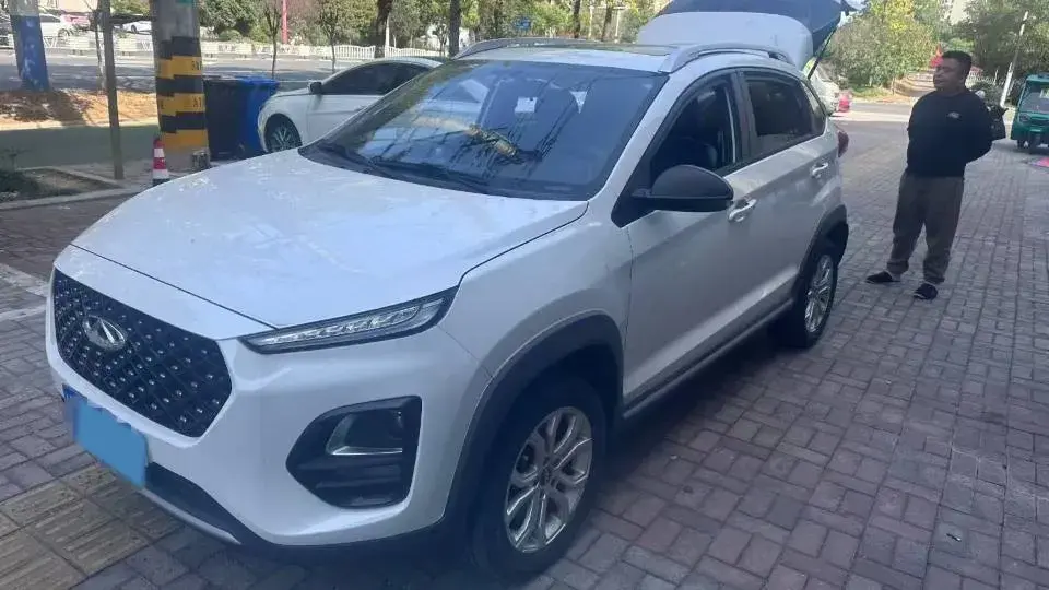 2022 Chery Tiggo 3x 1.5L 116HP L4 CVT