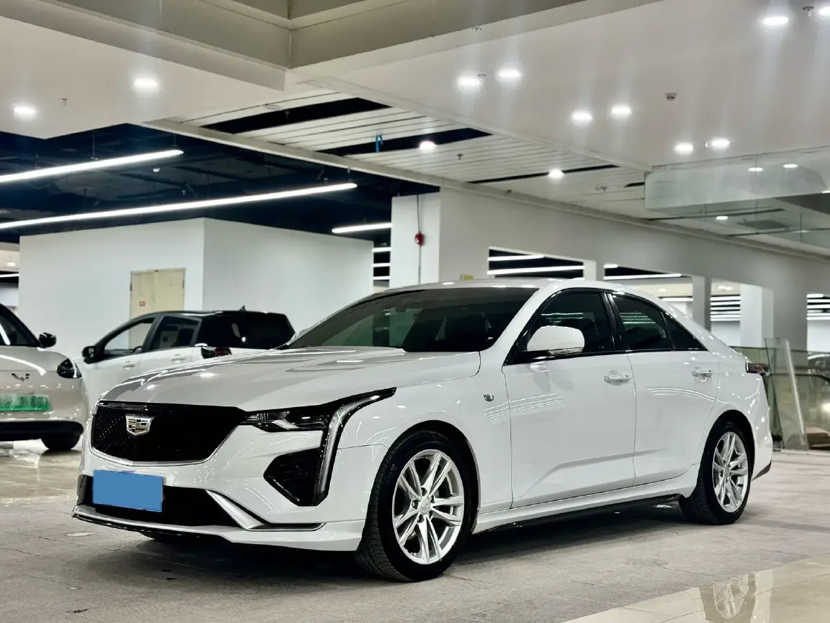 2020 Cadillac CT4 2.0T 237HP L4 8AT