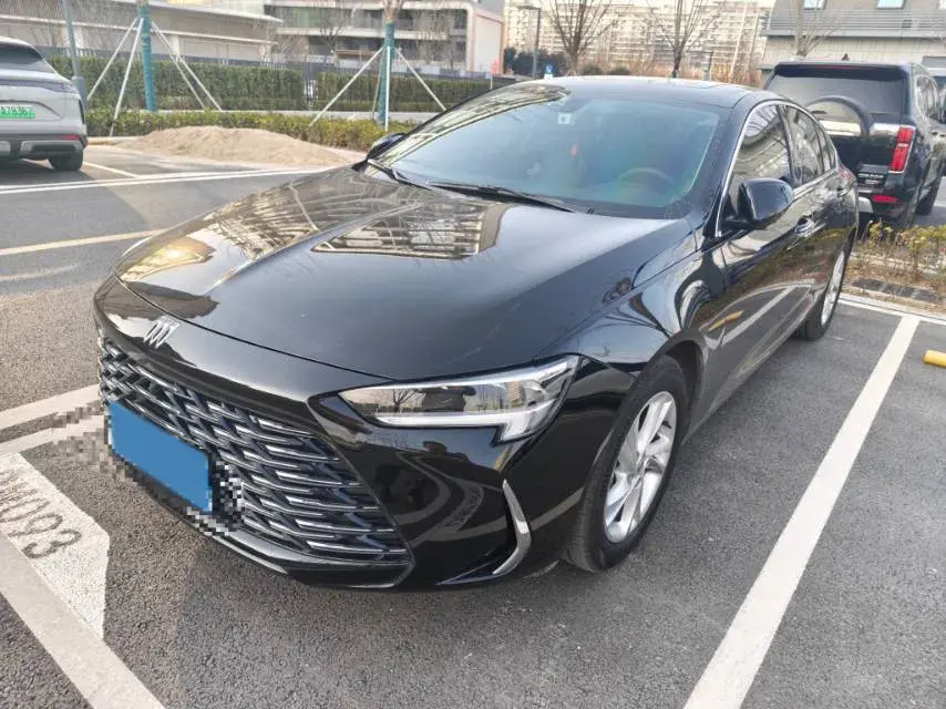 2025 Buick Regal 1.5T 169HP L4 9AT