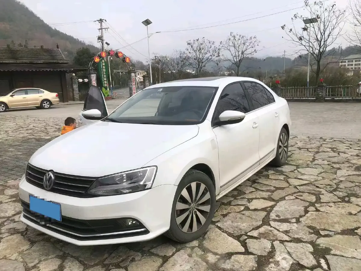 2018 JMC YuSheng S350 2.0T 141HP L4 6AT