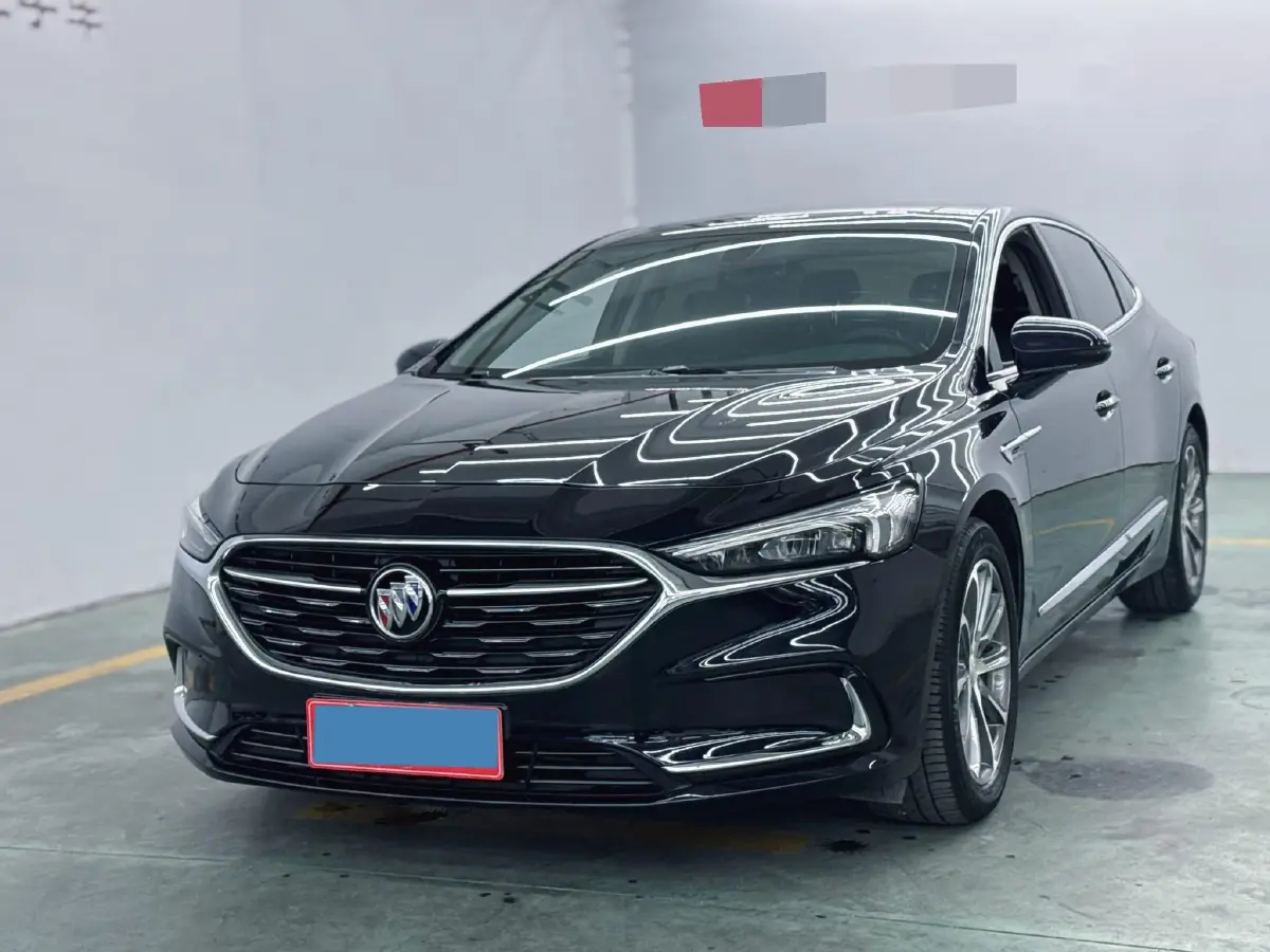 2020 Buick Larcosse 2.0T 237HP L4 9AT