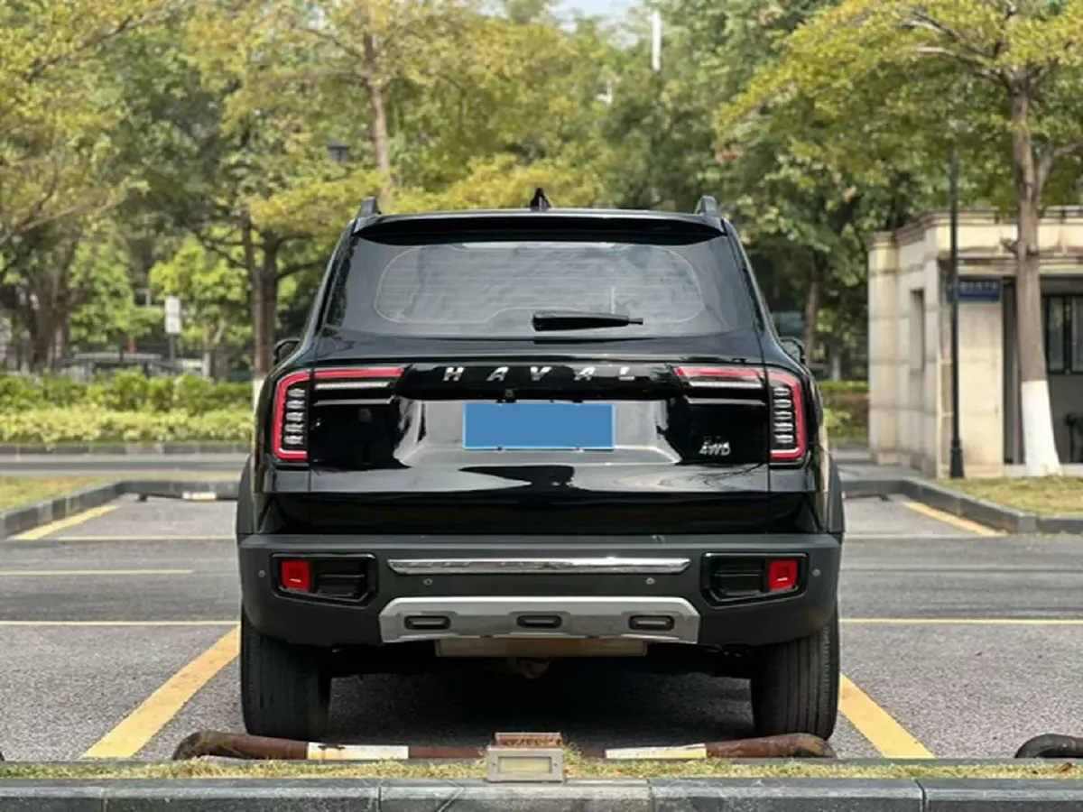 2022 Haval Dargo 2.0T 211HP L4 7DCT,autocango,china used car exporter,china ev exporter,chinese used car exporter,chinese used ev exporter