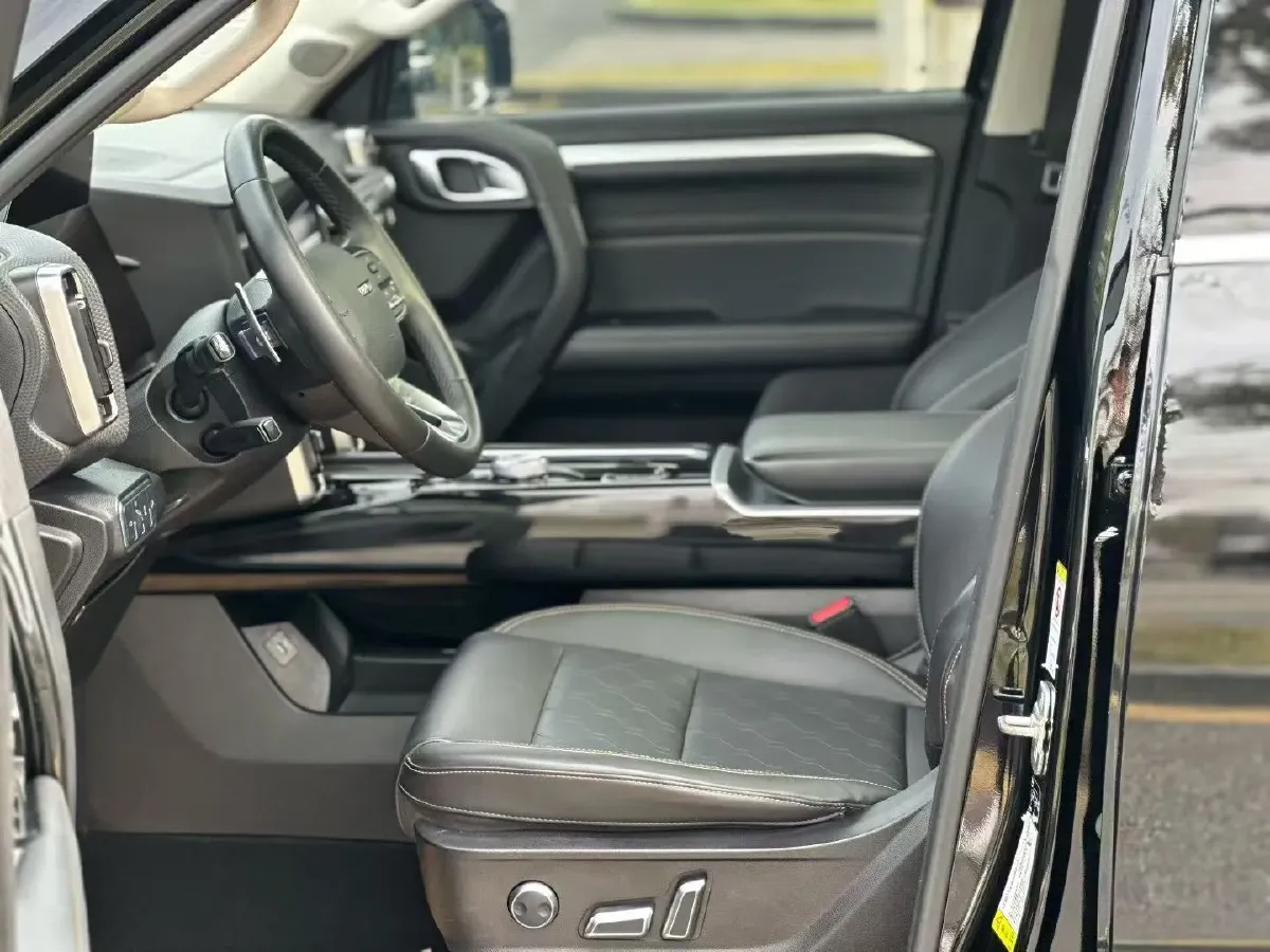 2022 Haval Dargo 2.0T 211HP L4 7DCT,autocango,china used car exporter,china ev exporter,chinese used car exporter,chinese used ev exporter