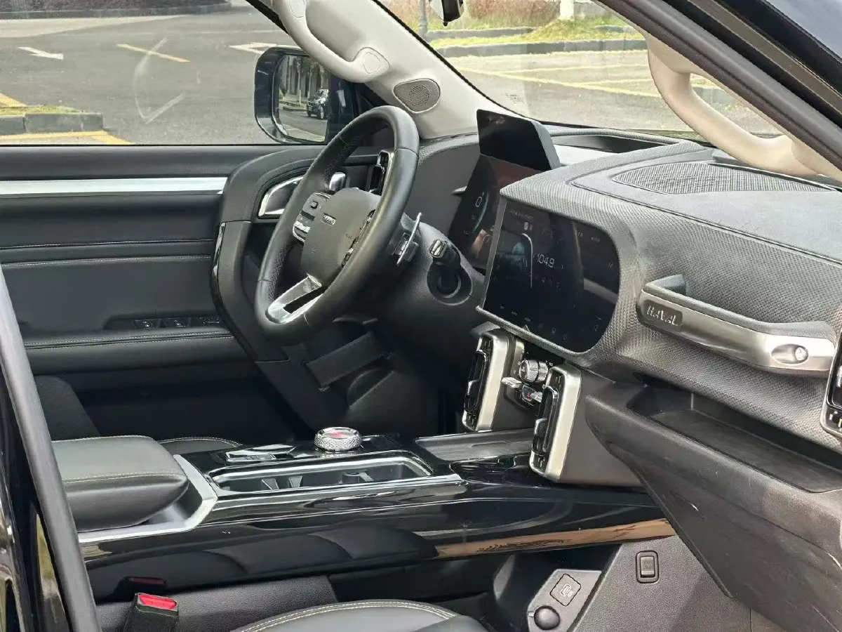 2022 Haval Dargo 2.0T 211HP L4 7DCT,autocango,china used car exporter,china ev exporter,chinese used car exporter,chinese used ev exporter