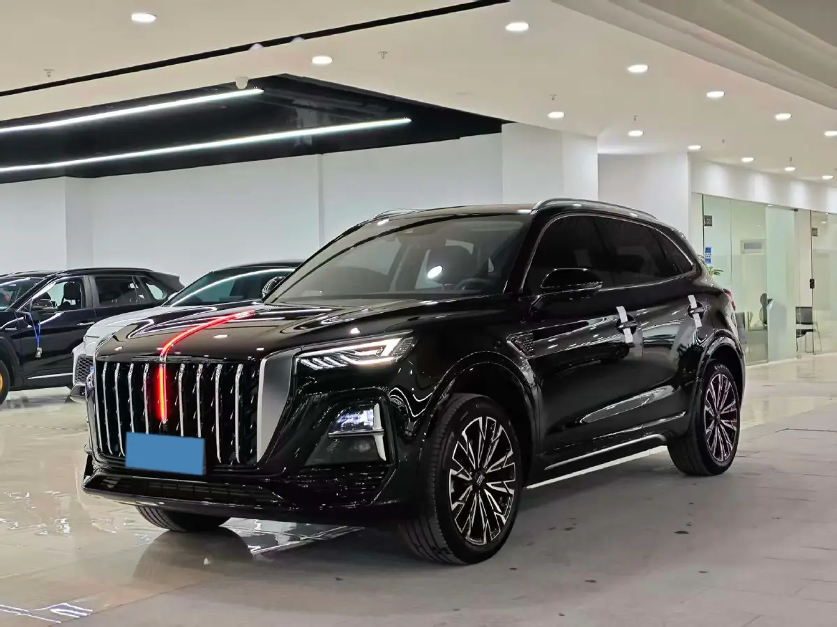 2023 HongQi HS5 2.0T 252HP L4 8AT