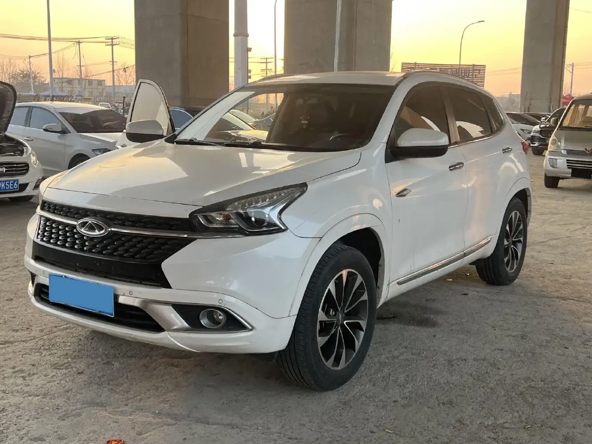2018 Chery Tiggo 7 1.5T 147HP L4 6MT