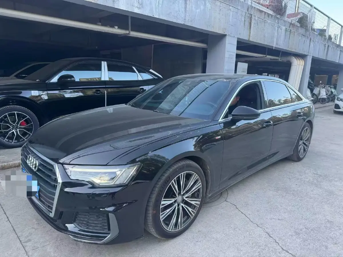 2021 Audi A6L 2.0T 224HP L4 7DCT