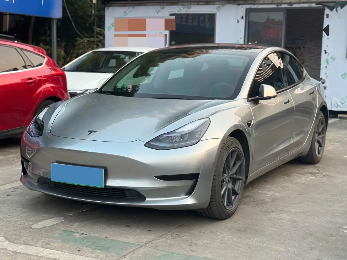 2022 Tesla Model 3 BEV 60KWH