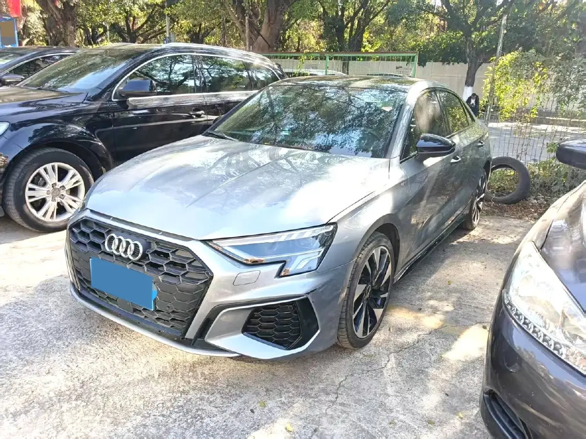 2022 Audi A3 1.4T 150HP L4 7DCT