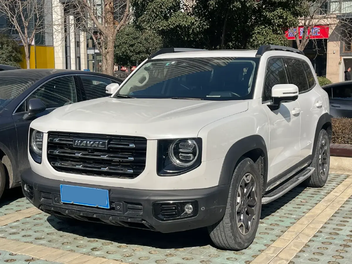 2021 Haval Dargo 2.0T 211HP L4 7DCT