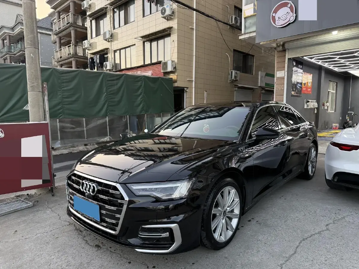 2023 Audi A6L 2.0T 245HP L4 7DCT