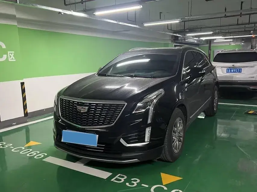 2020 Cadillac XT5 2.0T 237HP L4 9AT
