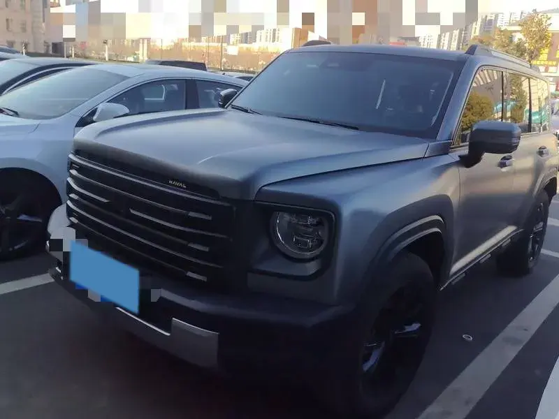 2024 Haval Raptor 1.5T 167HP L4 2DHT PHEV 18.74KWH